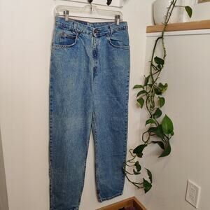 Levi’s Vintage 90s Orange Tab 950 Misses “Mom Jeans” Size 18 1/2 (29 inch waist)